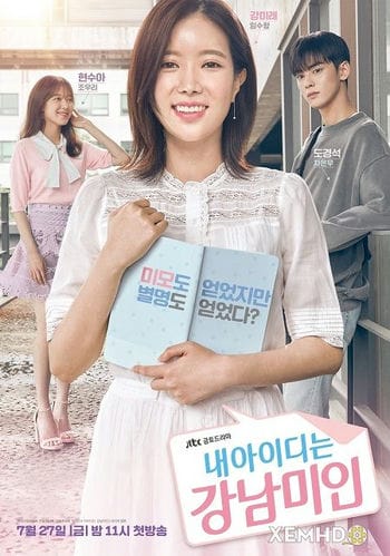 Người Đẹp Gangnam - My Id Is Gangnam Beauty