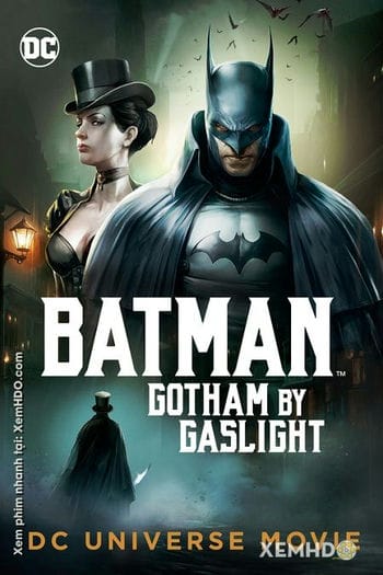 Người Dơi: Gotham Của Gaslight - Batman: Gotham By Gaslight