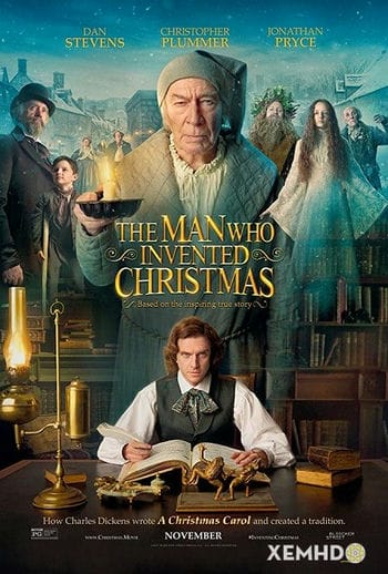 Người Phát Minh Ra Giáng Sinh - The Man Who Invented Christmas