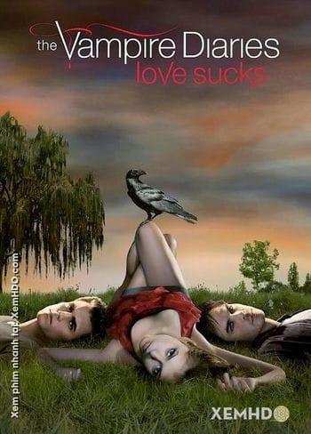 Nhật Ký Ma Cà Rồng (phần 1) - The Vampire Diaries (season 1)