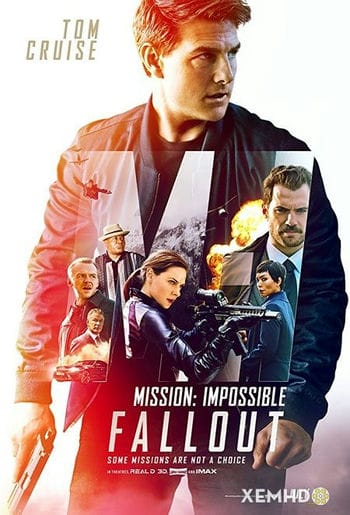 Nhiệm Vụ Bất Khả Thi: Sụp Đổ - Mission: Impossible - Fallout