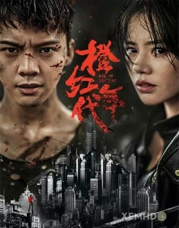 Niên Đại Cam Hồng - Age Of Legends