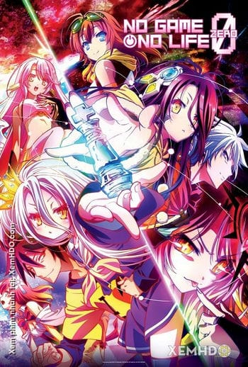 No Game, No Life: Zero - No Game, No Life: Zero