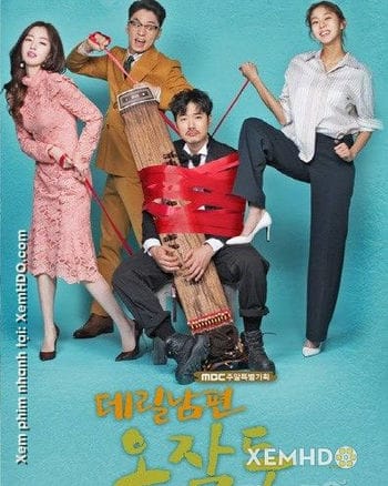 Oh Jak Doo Chồng Tôi - My Husband Oh Jak Doo