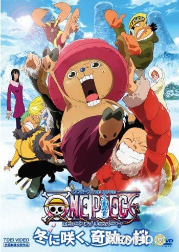 Đảo Hải Tặc 9 Hoa Anh Đào Kì Diệu - One Piece Movie 9 Bloom In The Winter, Miracle Sakura