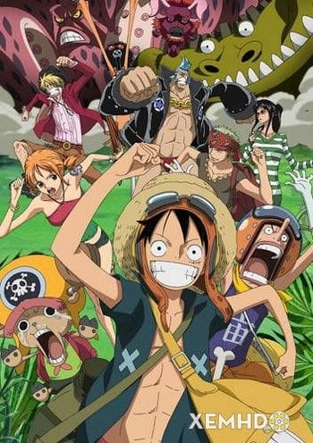Đảo Hải Tặc 10 Thế Giới Sức Mạnh - One Piece Movie 10 Strong World