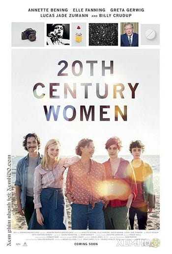 Phụ Nữ Thế Kỷ 20 - 20th Century Women