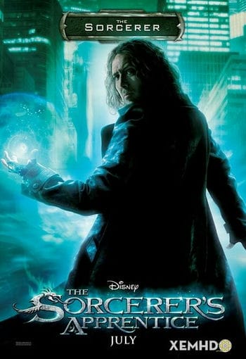 Phù Thủy Tập Sự - The Sorcerer Apprentice