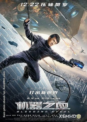 Quả Tim Thép - Bleeding Steel