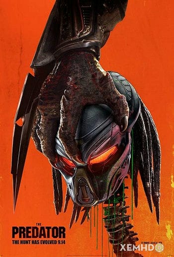 Quái Thú Vô Hình 4 - Predator 4: The Predator
