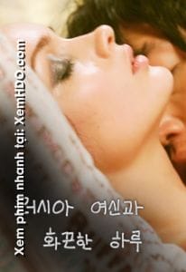 Cô Gái Nước Ngoài Nóng Bỏng - Russian Goddess And A Hot Day