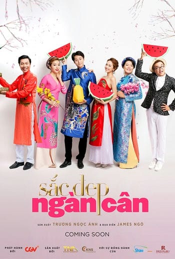 Sắc Đẹp Ngàn Cân - Sac Dep Ngan Can