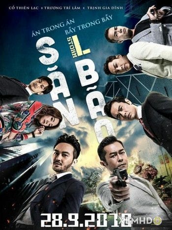 Săn Bão - L Storm