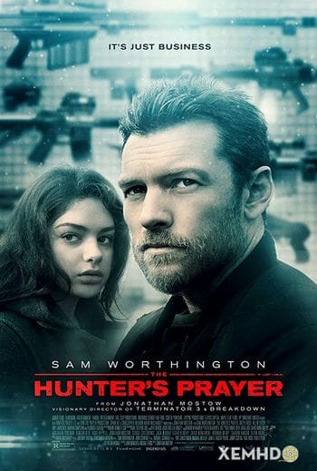 Săn Lùng Sát Thủ - The Hunter Prayer