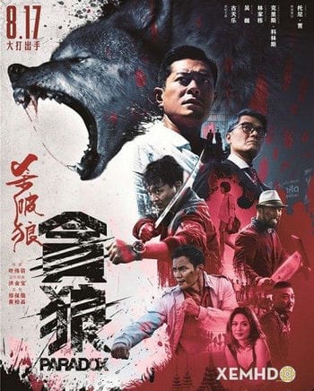 Sát Phá Lang 3: Tham Lang - Spl 3: Paradox