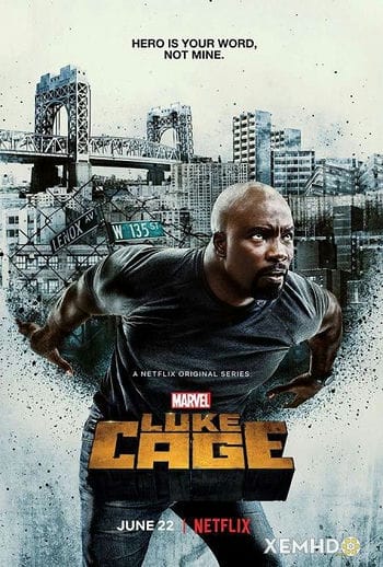 Siêu Anh Hùng Luke Cage (phần 2) - Marvel Luke Cage (season 2)