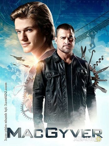 Siêu Đặc Vụ (phần 2) - Macgyver (season 2)