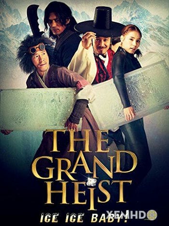 Siêu Trộm Hoàng Cung - The Grand Heist / Gone With The Wind