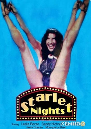 Starlet Nights - Starlet Nights