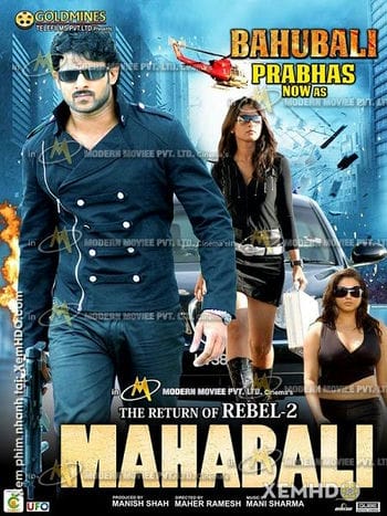 Sự Trở Lại Của Billa 2: Trả Thù - The Return Of Rebel 2