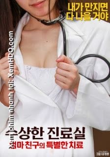 Phòng Thực Tập Nữ Sinh Điều Dưỡng - Suspicious Practice Room Special Treatment Of Mother Friend