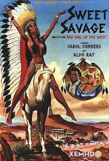 Nữ Thổ Dân Ngọt Ngào - Sweet Savage
