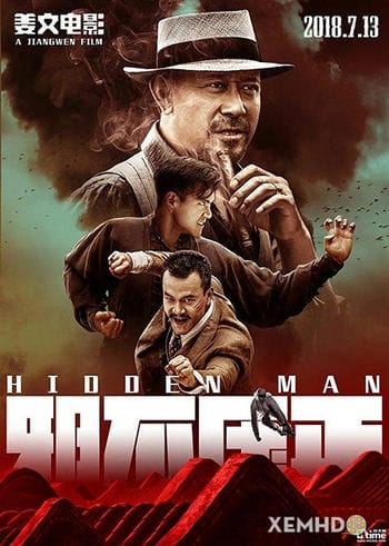 Tà Không Thắng Chính - Hidden Man