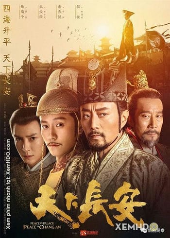 Tam Quốc Cơ Mật - Secrets Of Three Kingdoms