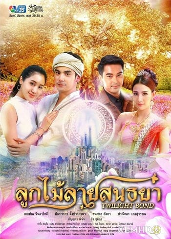 Tấm Ren Thêu Lúc Chạng Vạng - Lookmai Lai Sontaya