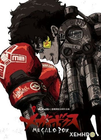Tay Đấm Tối Thượng - Megalo Box