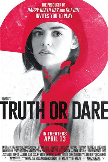 Thật Hay Thách - Truth Or Dare