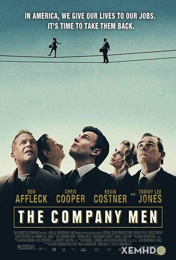 Thất Nghiệp - The Company Men