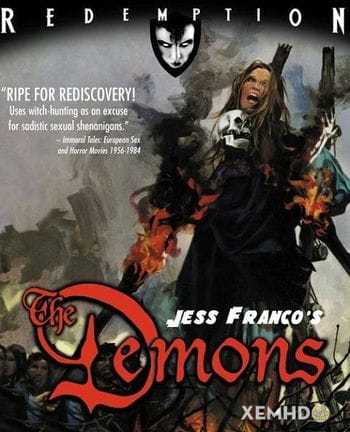 Ác Quỷ - The Demons