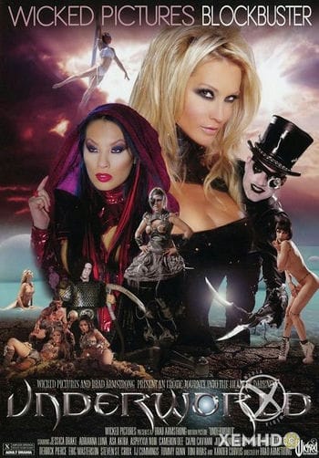 Thế Giới Ngầm (phiên Bản Xxx) - Underworld Xxx Parody