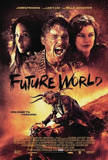 Thế Giới Tương Lai - Future World