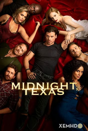 Thị Trấn Midnight (phần 2) - Midnight, Texas (season 2)