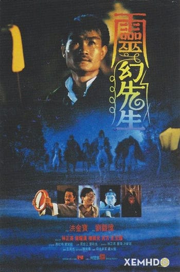 Thiên Sứ Bắt Ma 3 - Mr Vampire 3