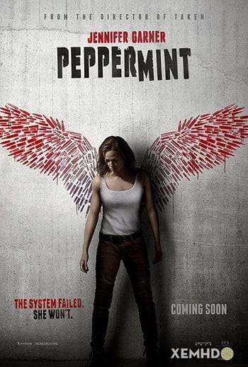 Thiên Thần Công Lý - Peppermint