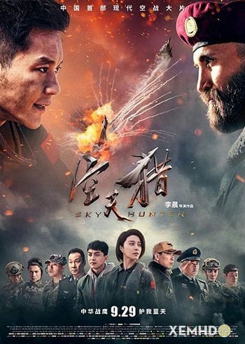 Thợ Săn Bầu Trời - Sky Hunter