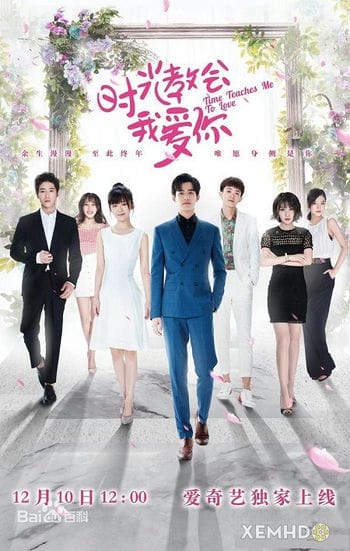 Thời Gian Dạy Anh Cách Yêu Em - Time Teachs Me To Love