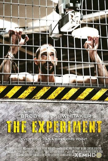Thử Nghiệm Chết Người - The Experiment