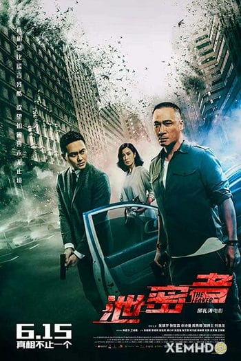 Tiết Mật Hành Giả - The Leakers