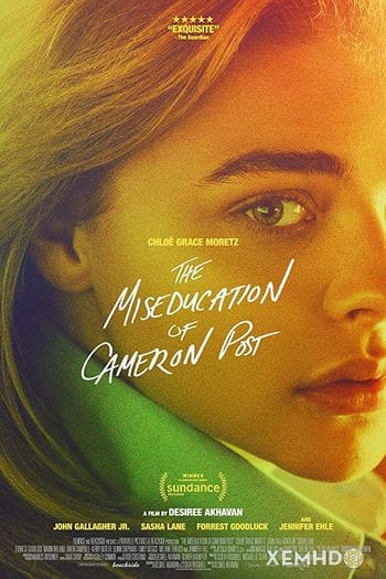 Tình Yêu Ngang Trái - The Miseducation Of Cameron Post