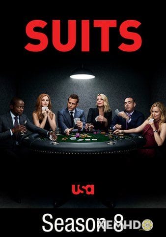 Tố Tụng (phần 8) - Suits (season 8)