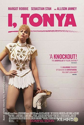Tôi Là Tonya - I, Tonya