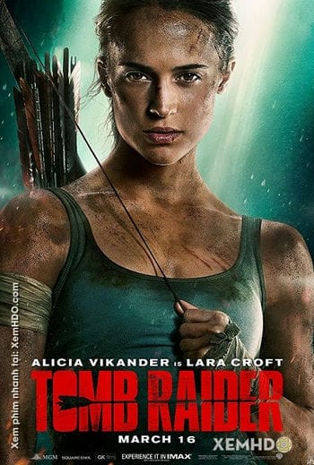 Tomb Raider: Huyền Thoại Bắt Đầu - Tomb Raider