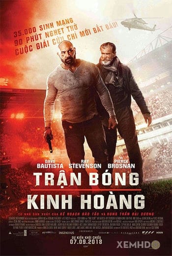 Trận Bóng Kinh Hoàng - Final Score