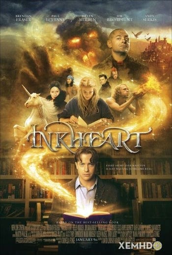 Trang Sách Ma Thuật - Inkheart
