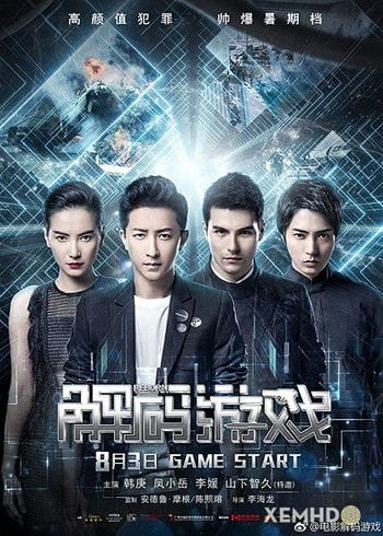 Trò Chơi Giải Mã - Reborn