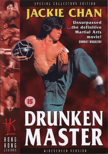 Túy Quyền 1 - Drunken Master 1